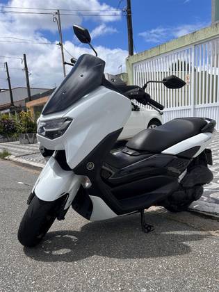 YAMAHA NMAX 160 ABS 